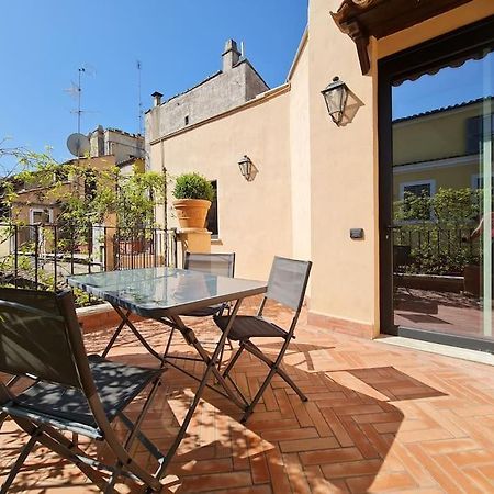 Boutique Penthouse With Terrace, Spanish Steps Ρώμη Εξωτερικό φωτογραφία