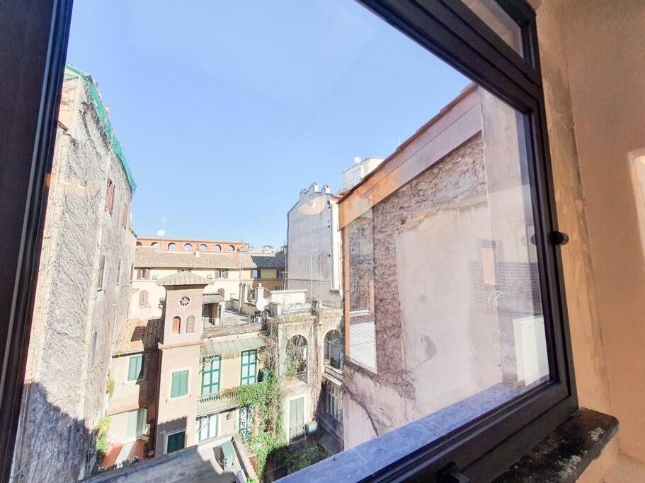Boutique Penthouse With Terrace, Spanish Steps Ρώμη Εξωτερικό φωτογραφία
