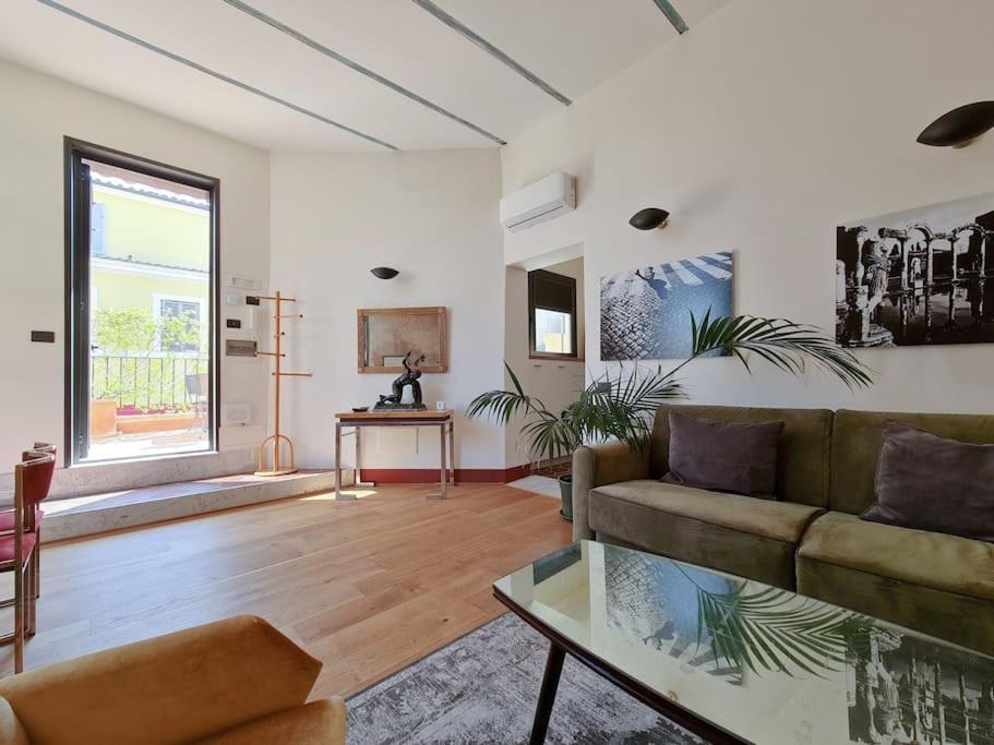 Boutique Penthouse With Terrace, Spanish Steps Ρώμη Εξωτερικό φωτογραφία