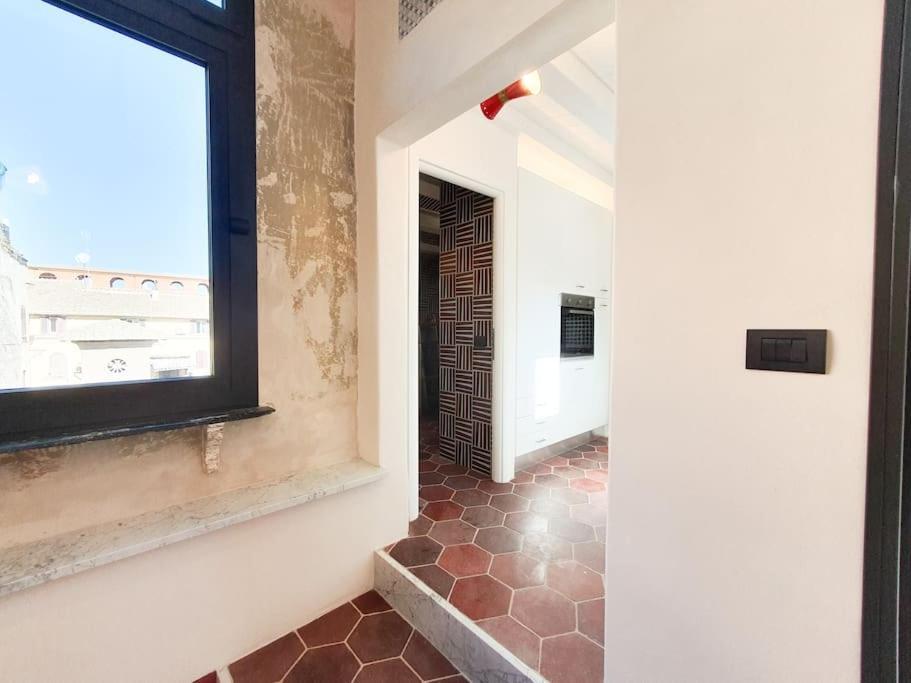 Boutique Penthouse With Terrace, Spanish Steps Ρώμη Εξωτερικό φωτογραφία