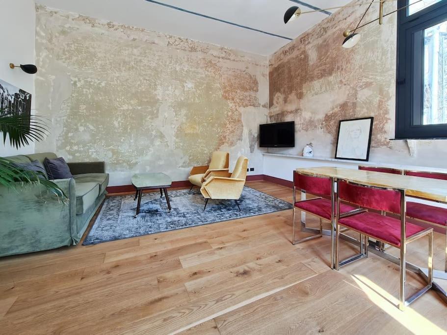 Boutique Penthouse With Terrace, Spanish Steps Ρώμη Εξωτερικό φωτογραφία
